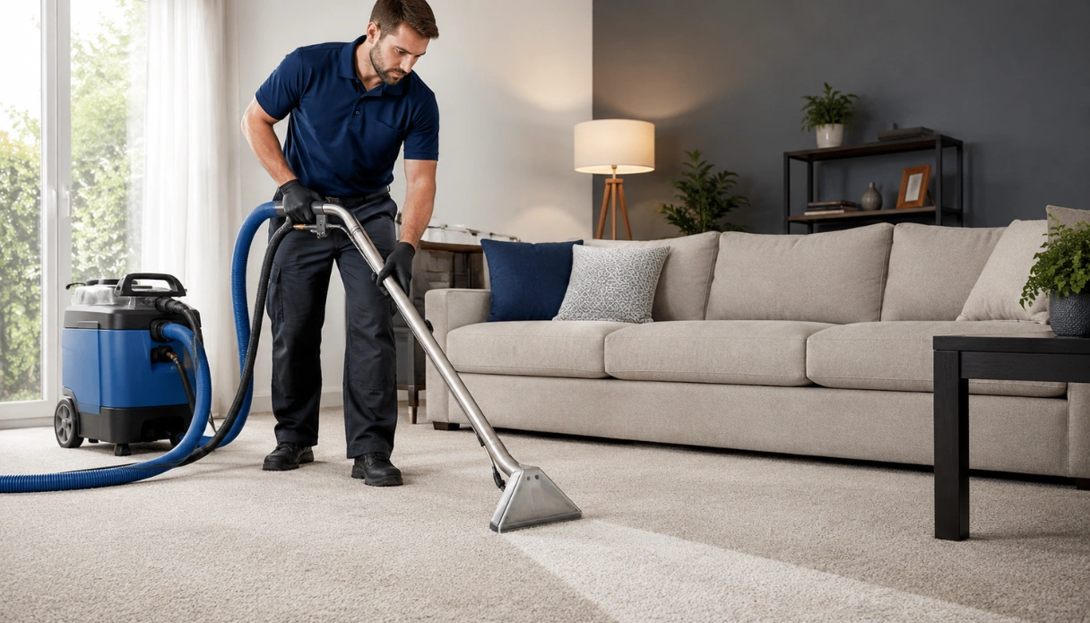 Extract Carpet Cleaning Mentone